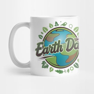 Earth day Mug